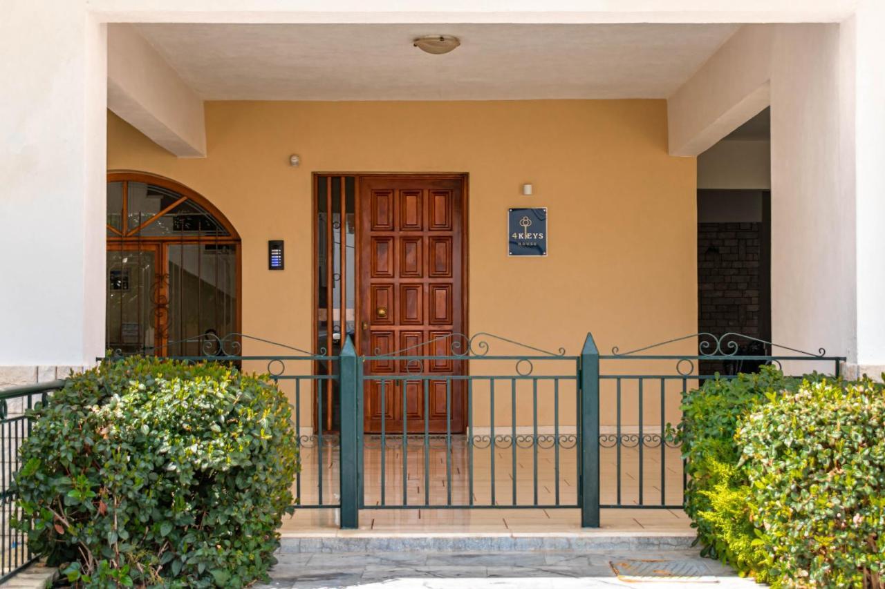 Apartamento 4Keys House 4 Trípoli Exterior foto