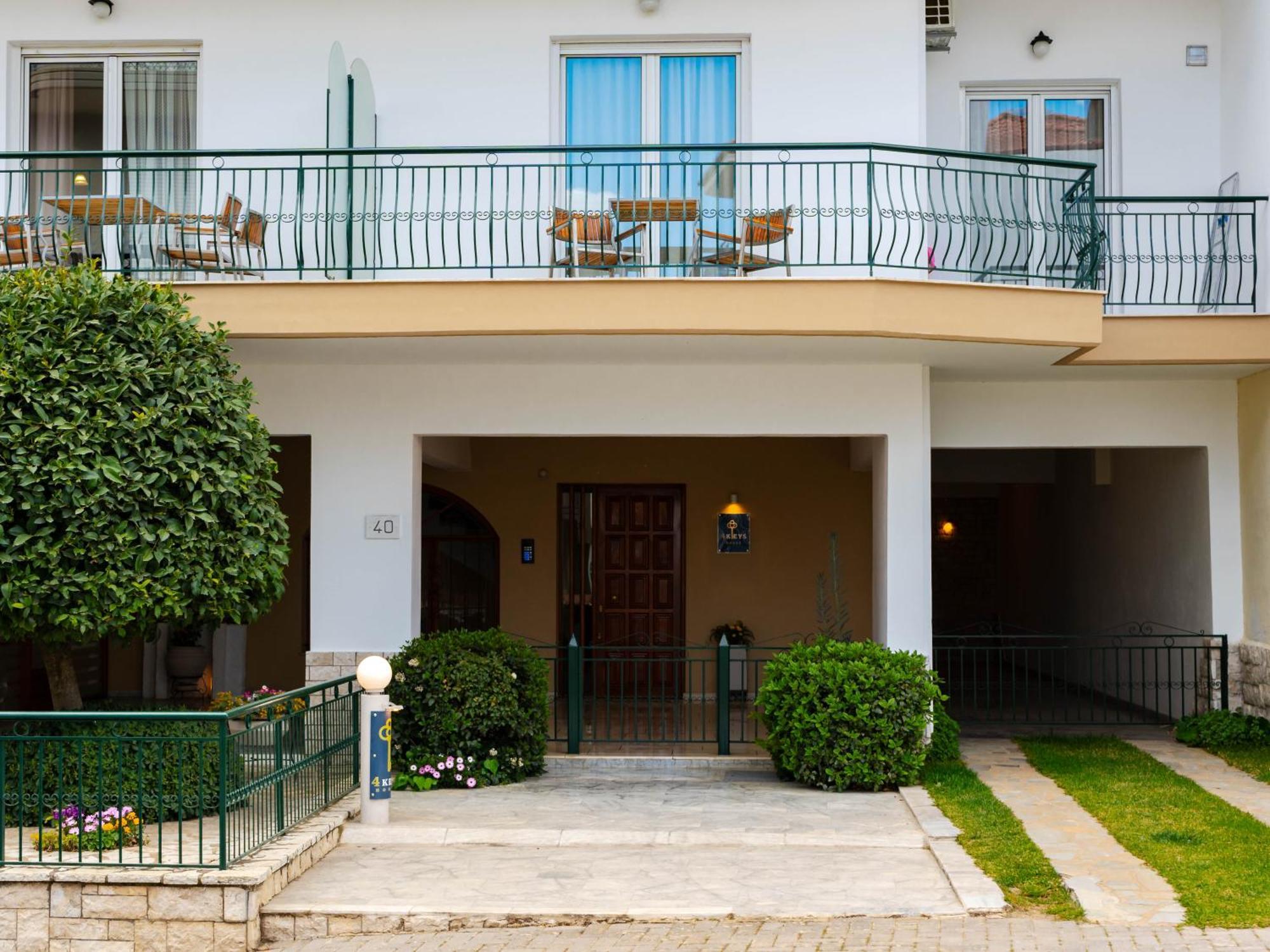 Apartamento 4Keys House 4 Trípoli Exterior foto