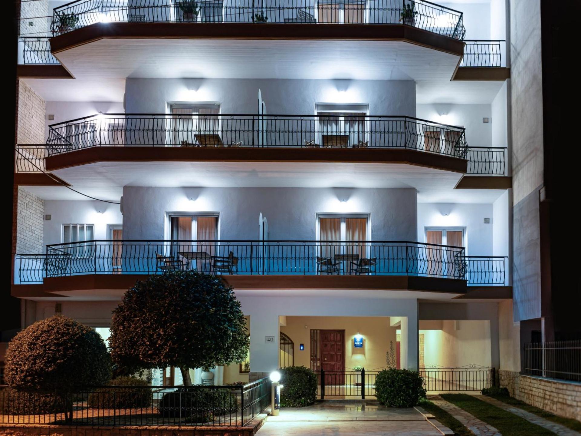 Apartamento 4Keys House 4 Trípoli Exterior foto
